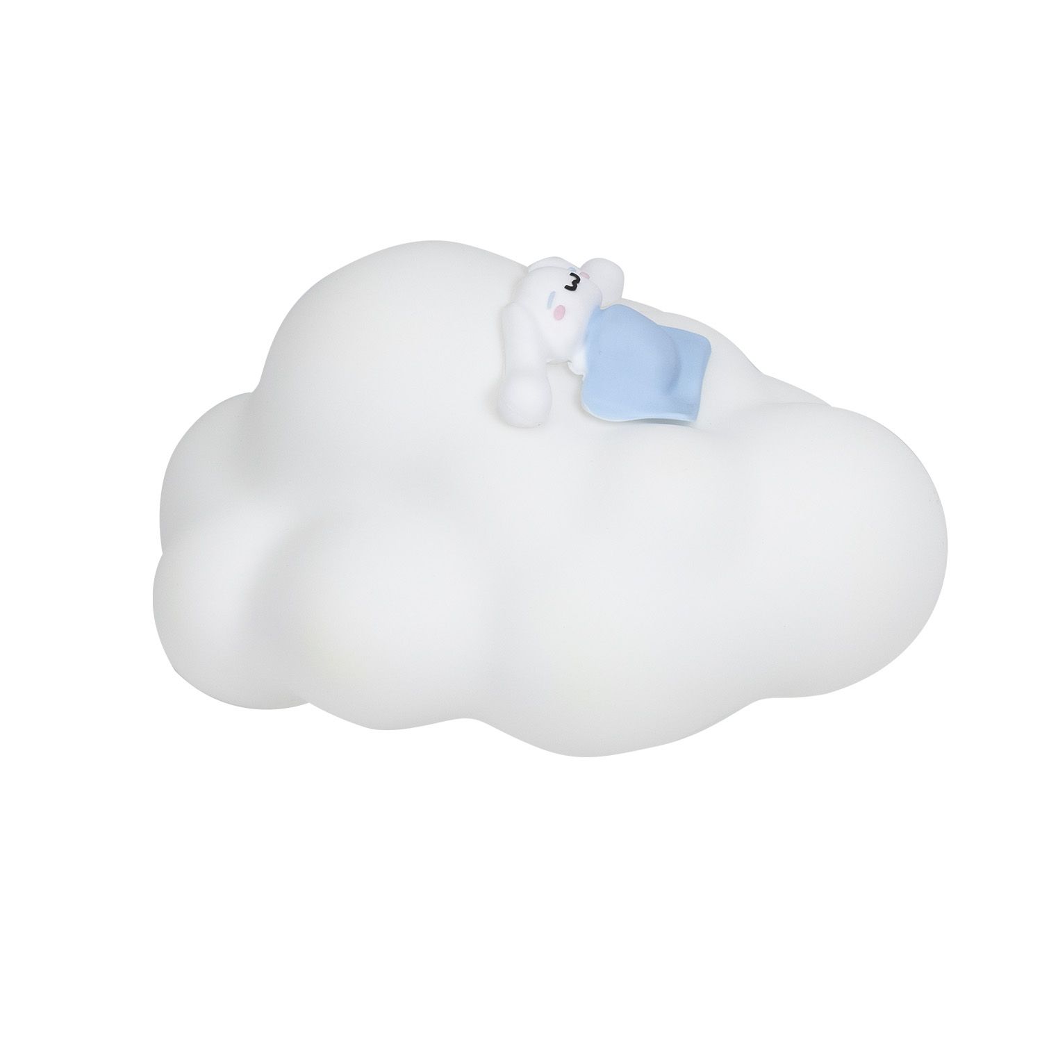 Sanrio Cinnamoroll Stimmungslicht auf Wolke – Blue Sky Studios LED-Tischlampe