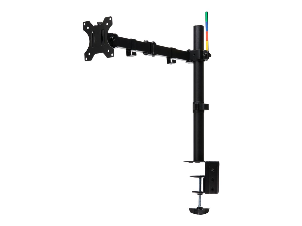Monitorarm bis32",1TFT,3Gel.max.8kg,schw.Smartfit