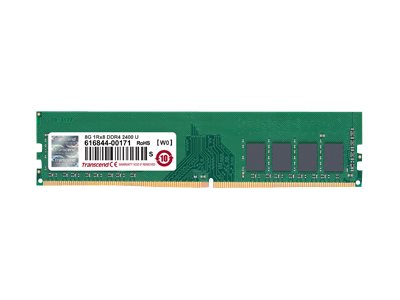 JetRAM - DDR4 - Modul - 8 GB - DIMM 288-PIN