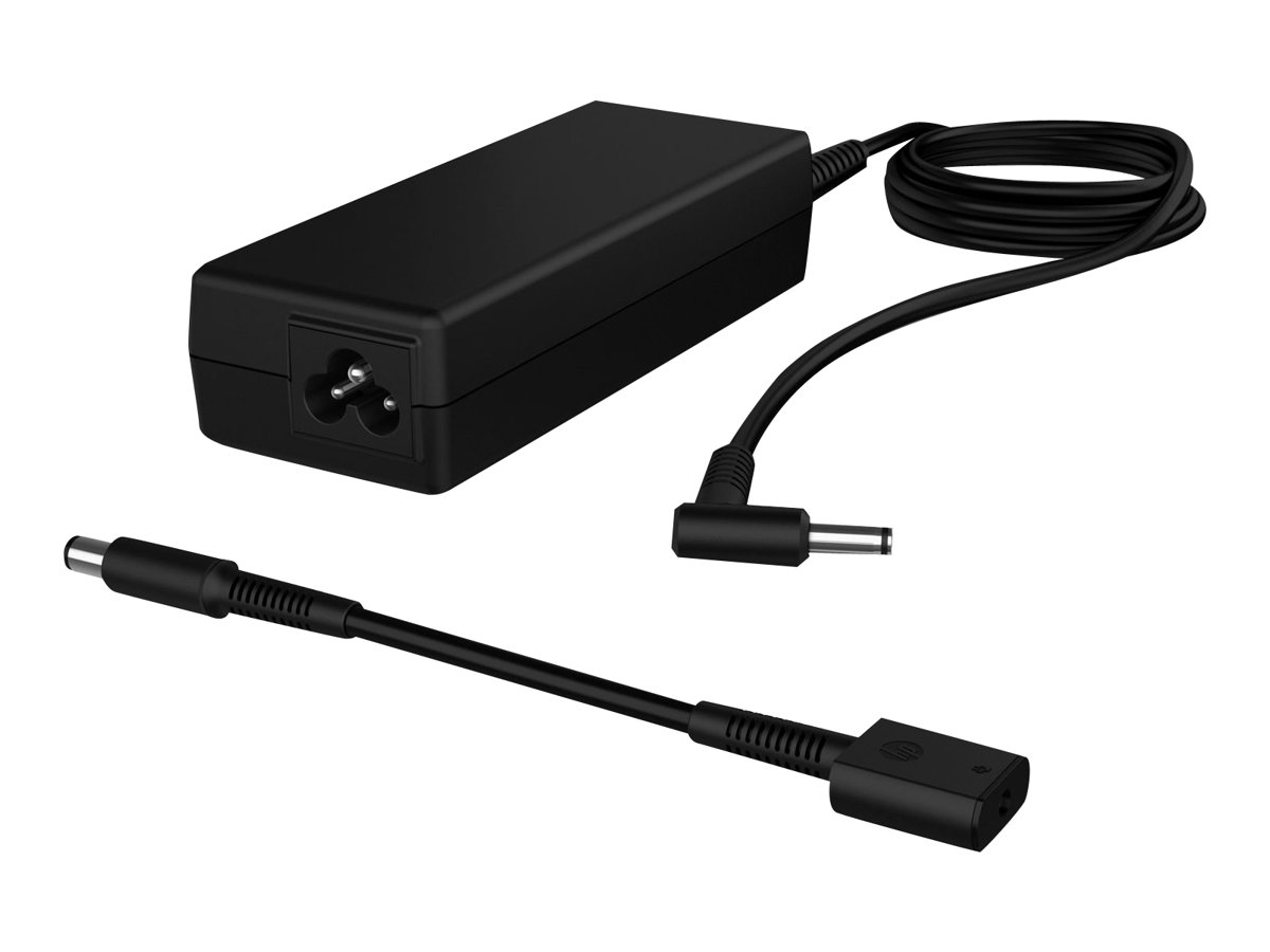 HP Smart AC Adapter - Netzteil - 90 Watt - Europa