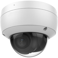 IPCam FCS-3096        Dome Out 8MP H.265 IR  9W PoE