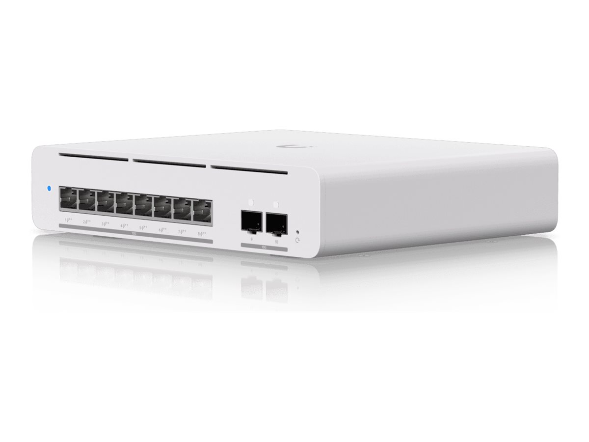 Ubiquiti UniFi Switch USW-Pro-XG-8-PoE