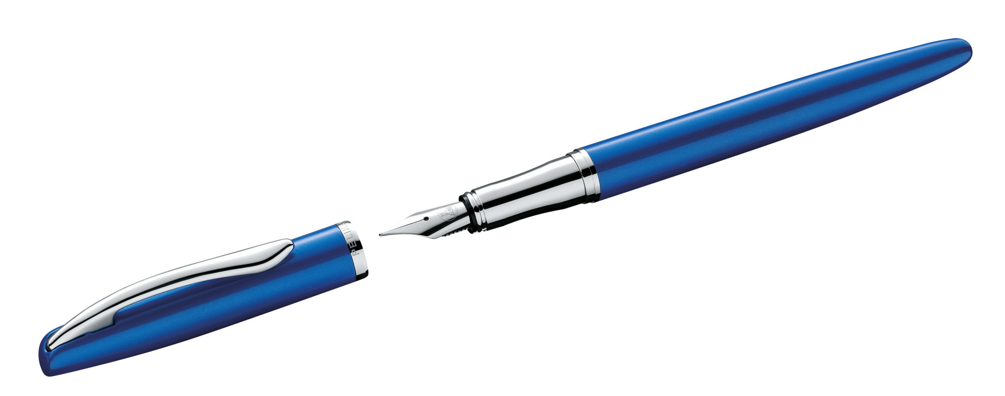 Füllhalter Jazz Noble Elegance P36 in Saphirblau