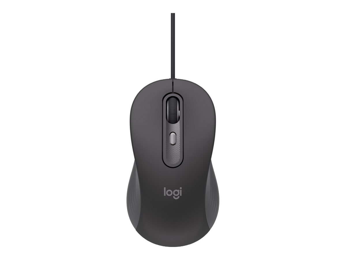 USB Mouse M520  black f. Business