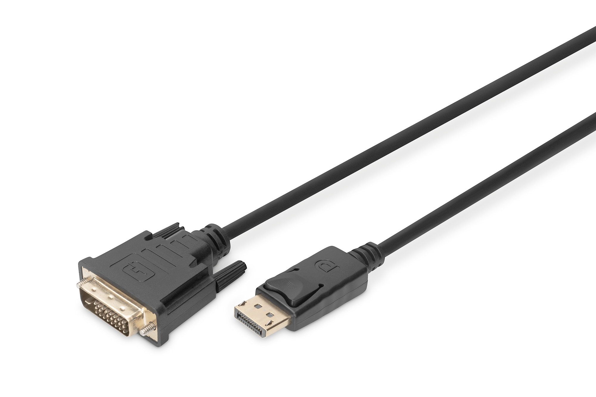 DisplayPortKabel DPort -> DVI(24+1) St/St 2.0m 1.1a