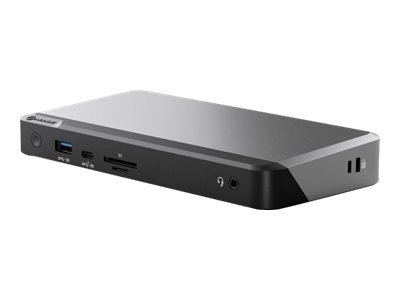Dockingstation Universal Triple 4K USB-C & USB-A 100W