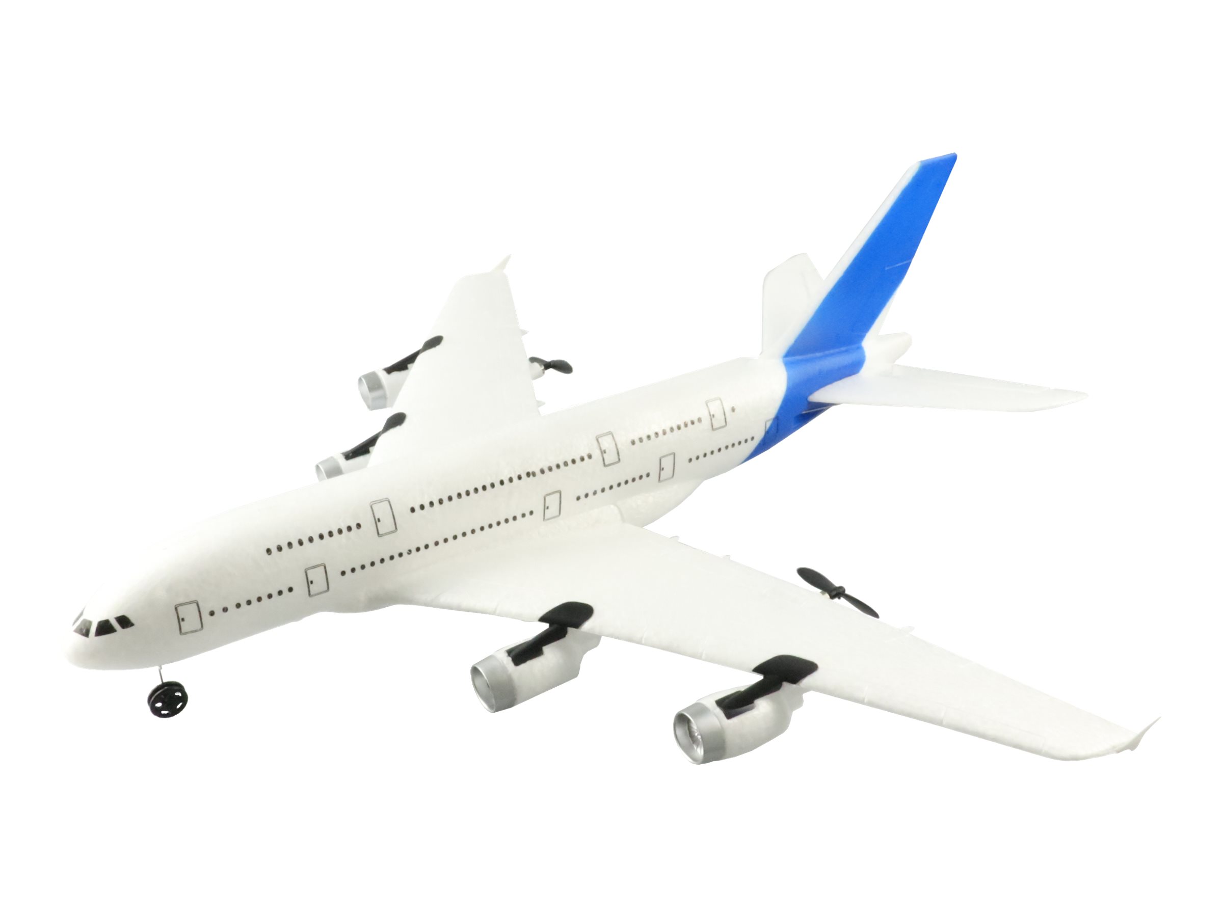 AM38 Passagierflugzeug 3-Kanal 510mm RTF