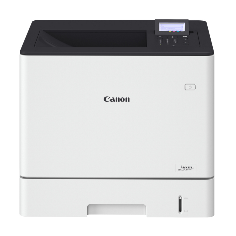 Canon i-SENSYS LBP722Cdw - Drucker - Farbe - Duplex - Laser - A4/Legal - 1200 x 1200 dpi - bis zu 38 Seiten/Min. (einfarbig)/