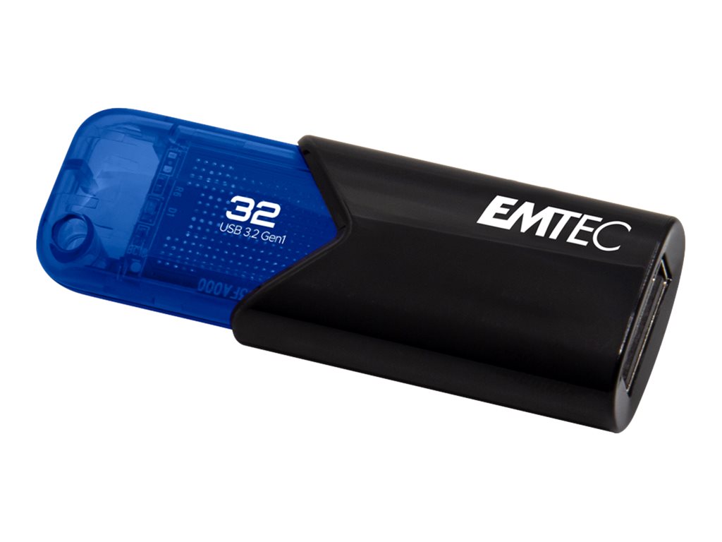 B110 Click Easy | USB 3.2 | USB-A | Slider | ECO-Design