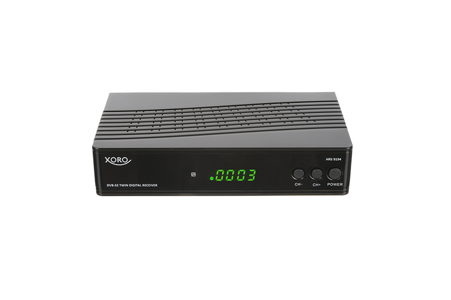 HRS 9194 - Satelliten-TV-Empfänger