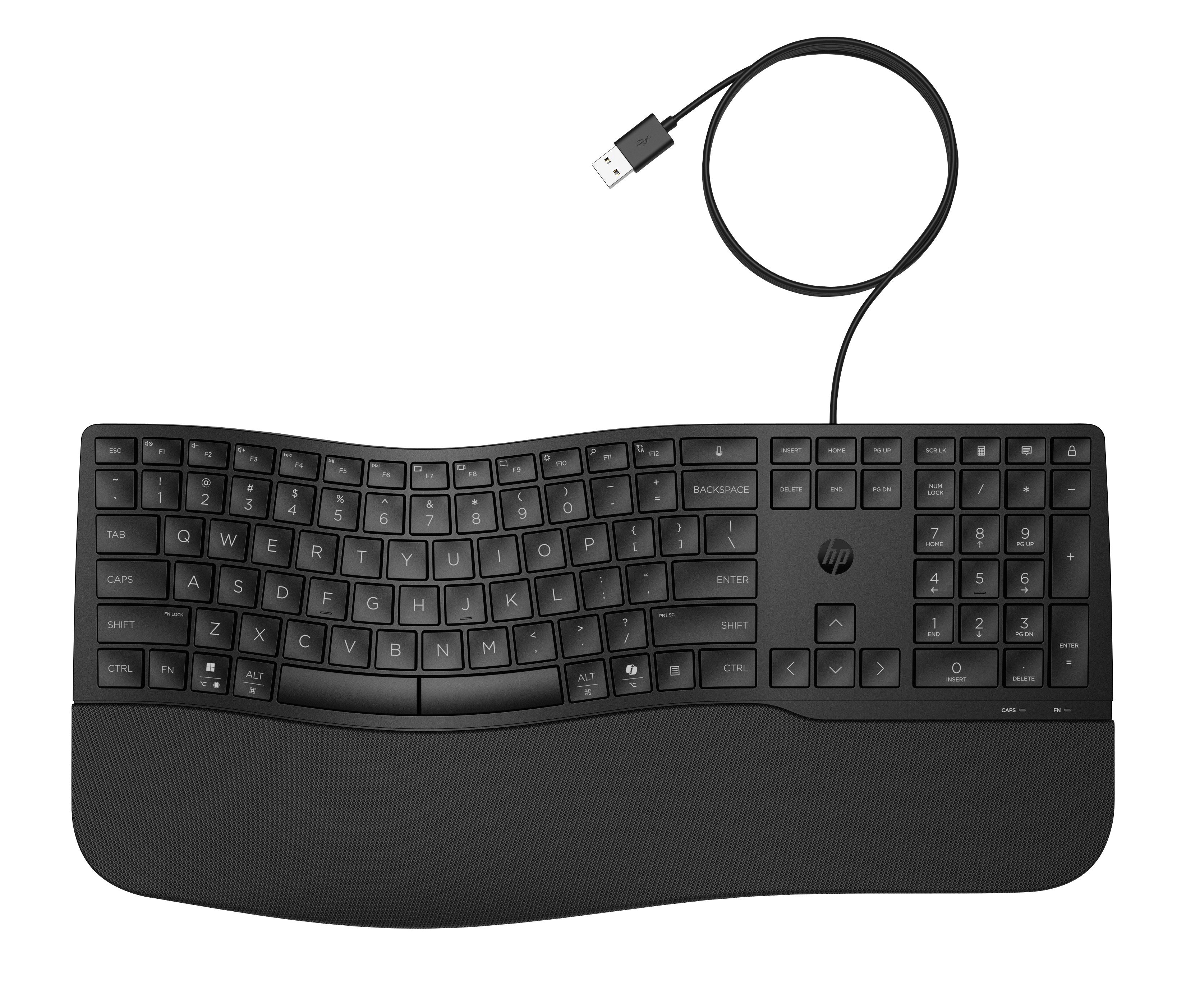 485 Comfort Tastatur USB-A