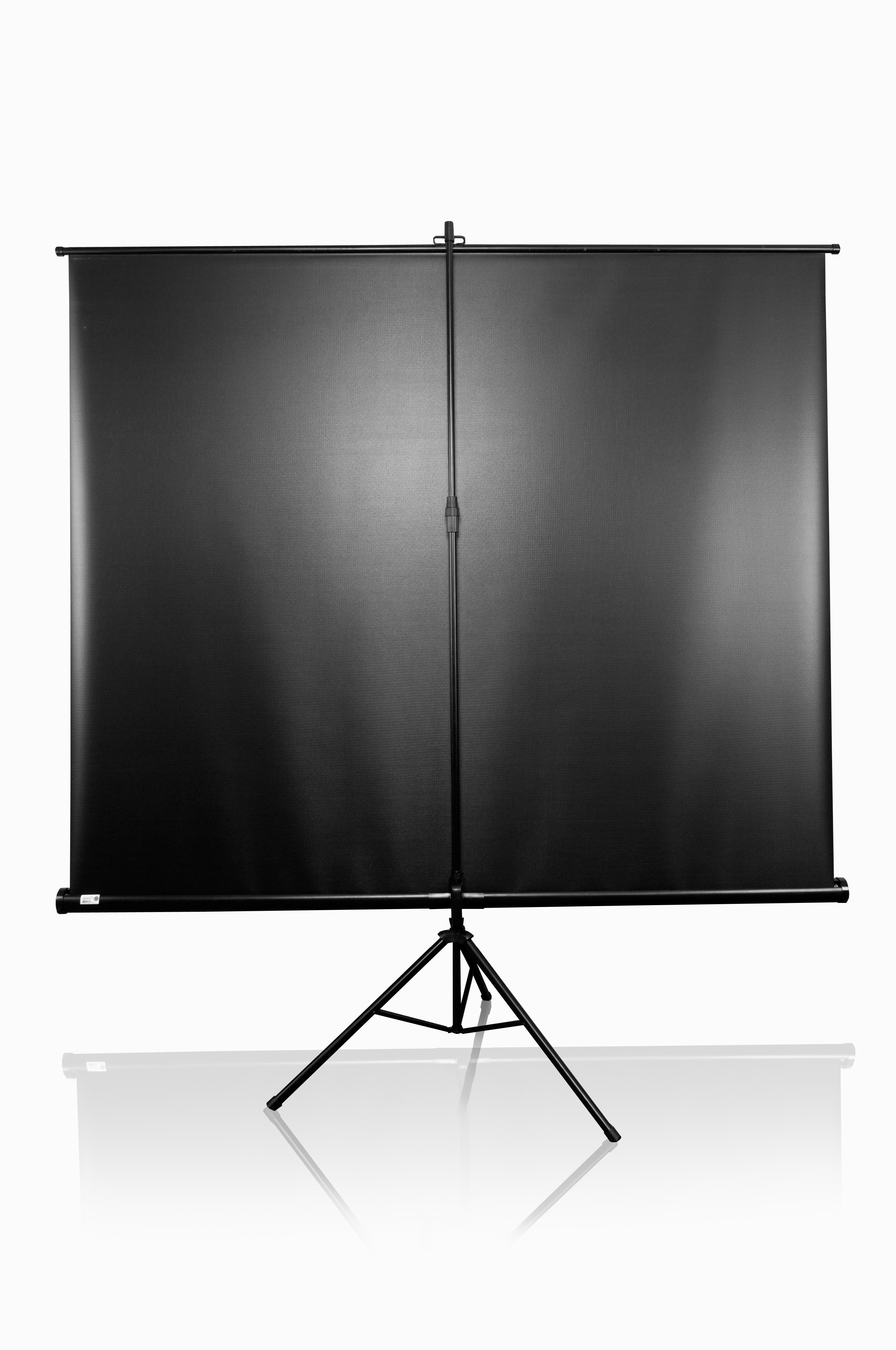 Elite Screens Elite Tripod Series T100UWH - Projektionsbildschirm mit Stativ - 254 cm (100")