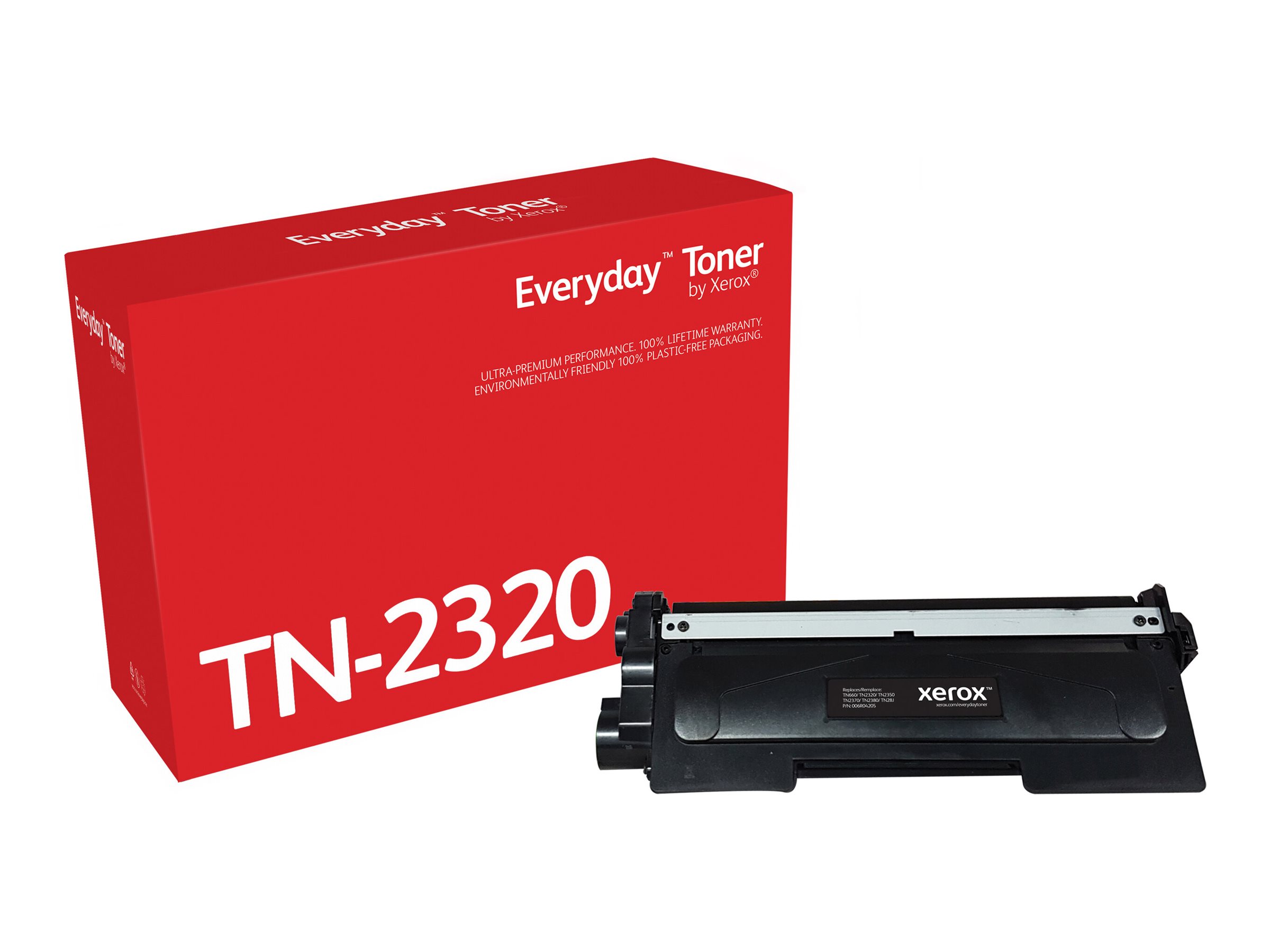 Toner Everyday Brother TN-2320 Black
