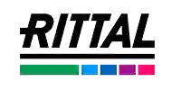 Logo des Herstellers Rittal