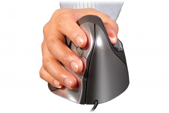 Bakker Elkhuizen Evoluent Vertical Mouse 4 - Vertical mouse