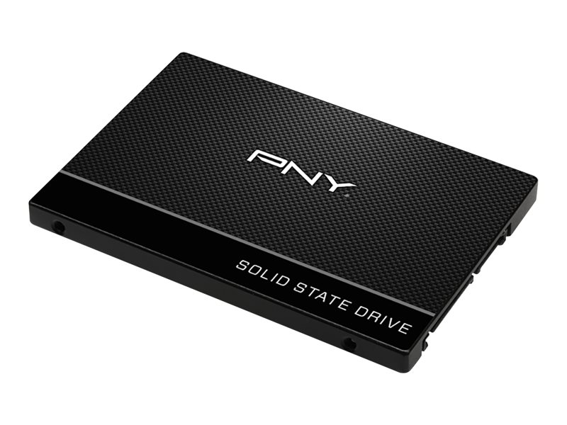 PNY CS900 - Solid-State-Disk - 1 TB - intern - 2.5" (6.4 cm)