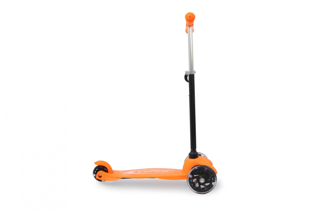 JAMARA | KickLight Scooter orange   