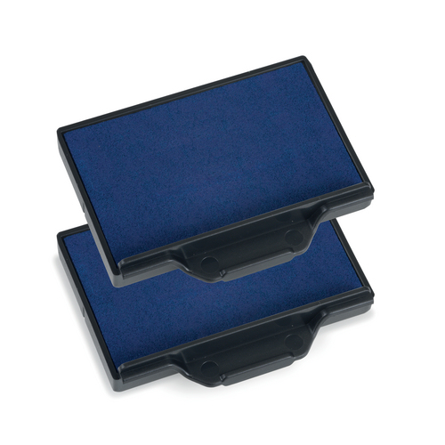 Trodat Austauschkissen – 2Stk – blau – 6/56/DB