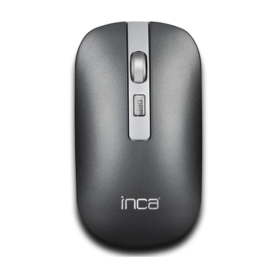 INCA Maus IWM-531RG  Bluetooth & Wireless, Akku, Silent, SI retail