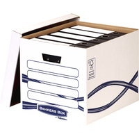 Archivbox 4461001 - Papier 10er Pack
