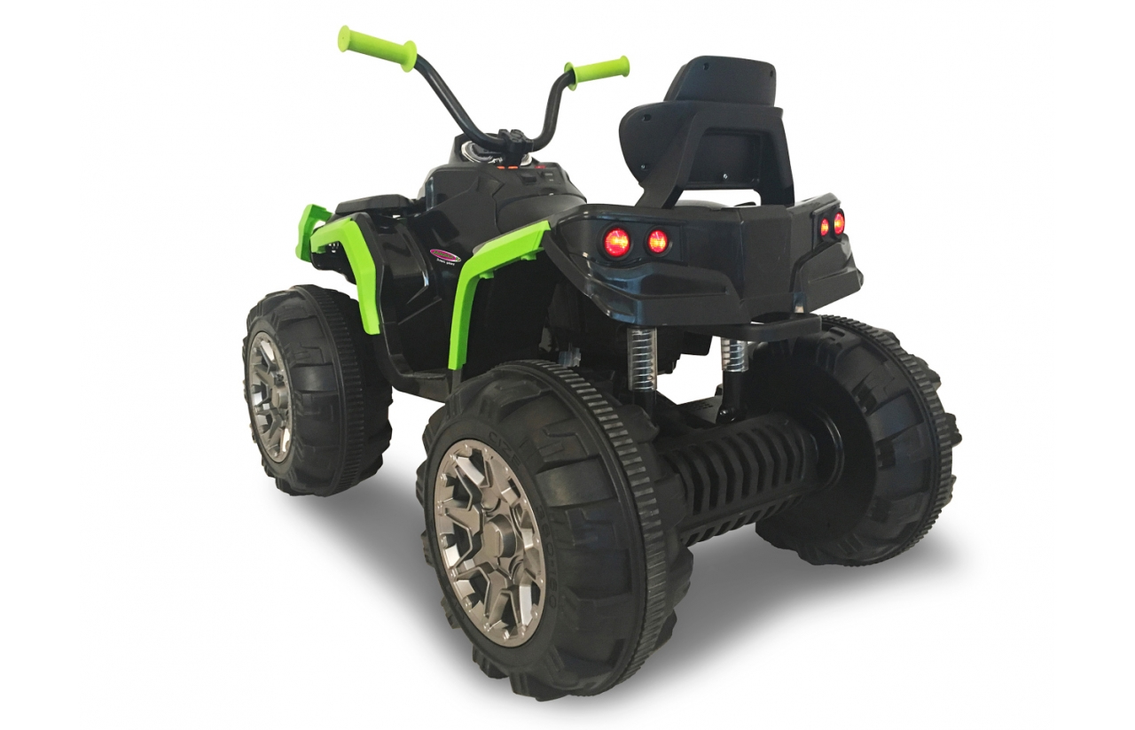 JAMARA | Ride-on Quad Protector grün 12V  