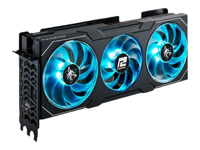 Powercolor Radeon RX 7900 XTX Hellhound 24GB GDDR6 HDMI 3x DP