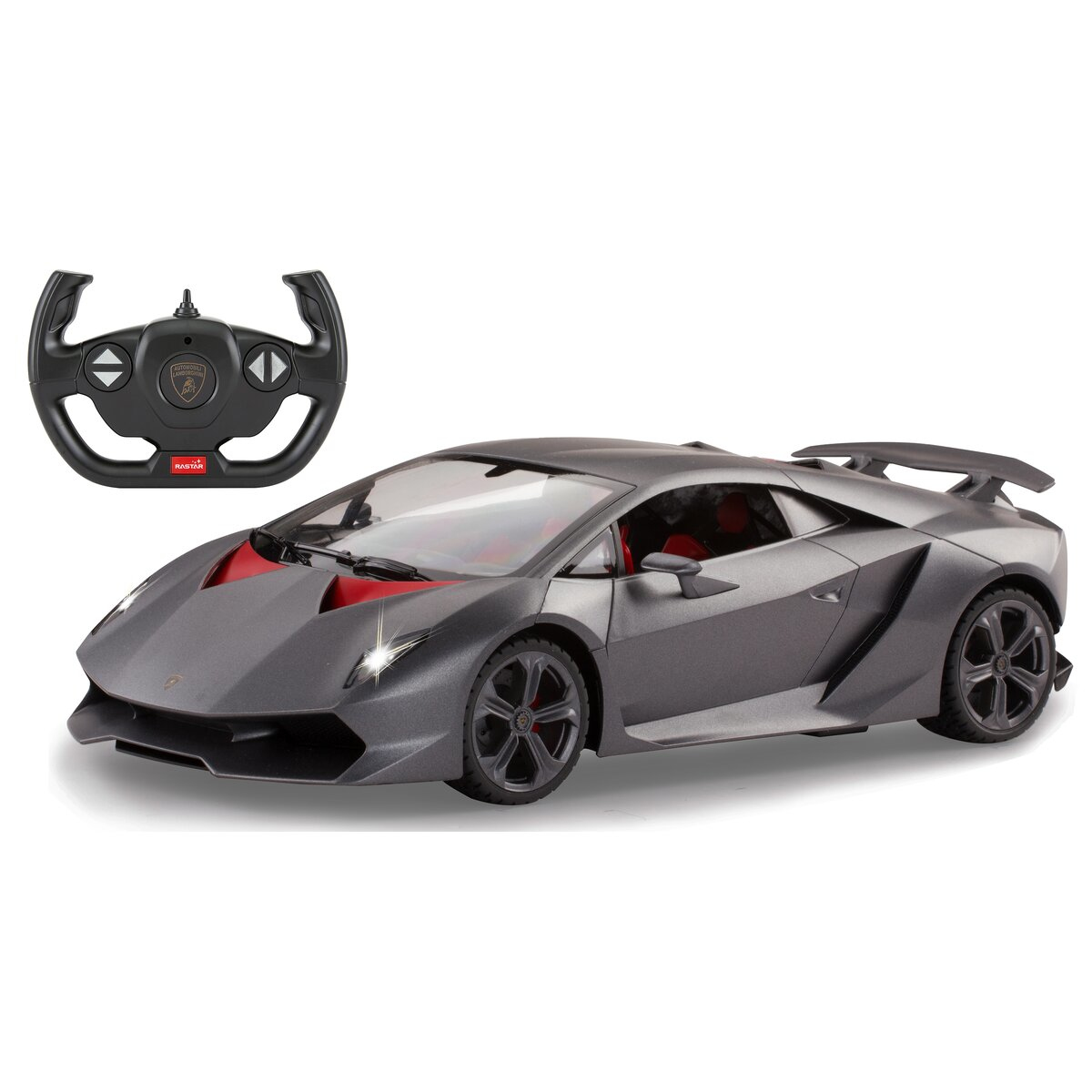 JAMARA | Lamborghini Sesto Elemento |1:14 | grau | 2,4GHz  