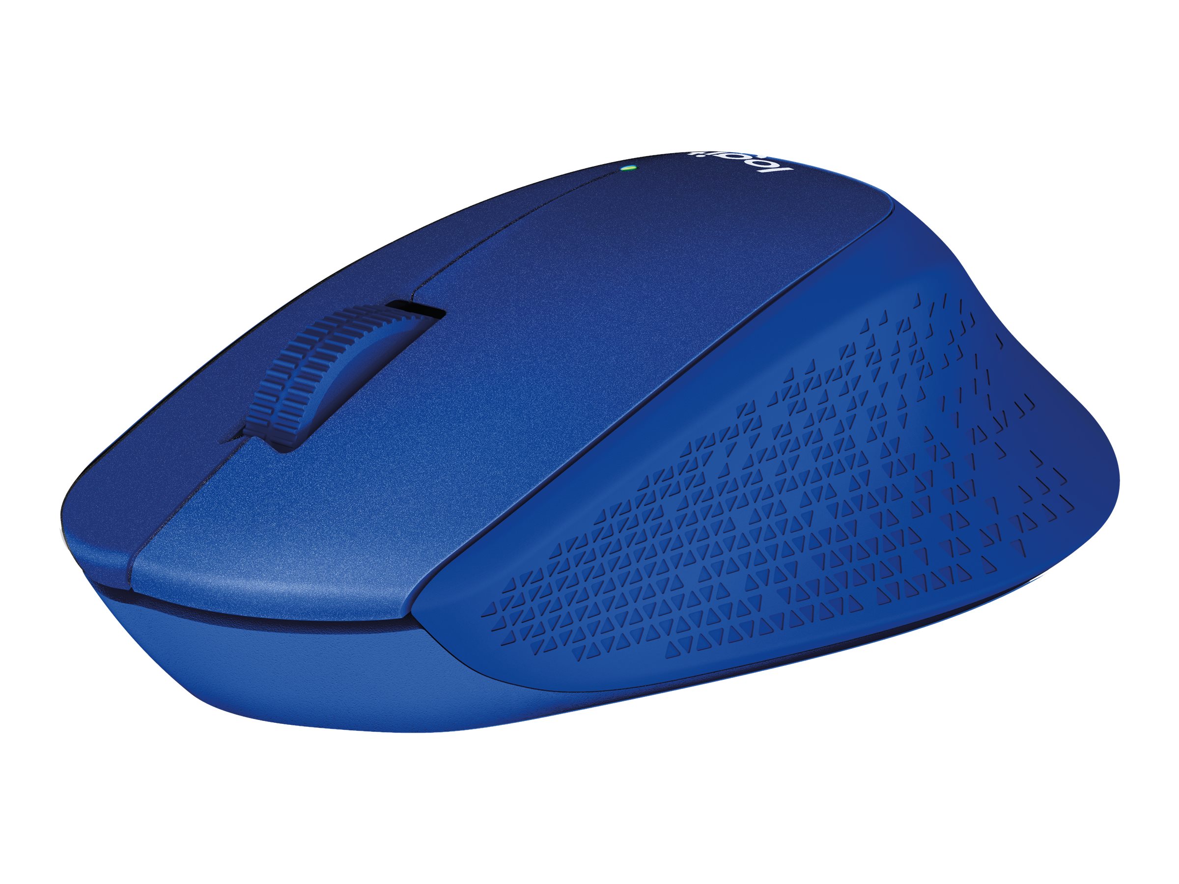 Wireless Mouse M330 silent plus blue retail