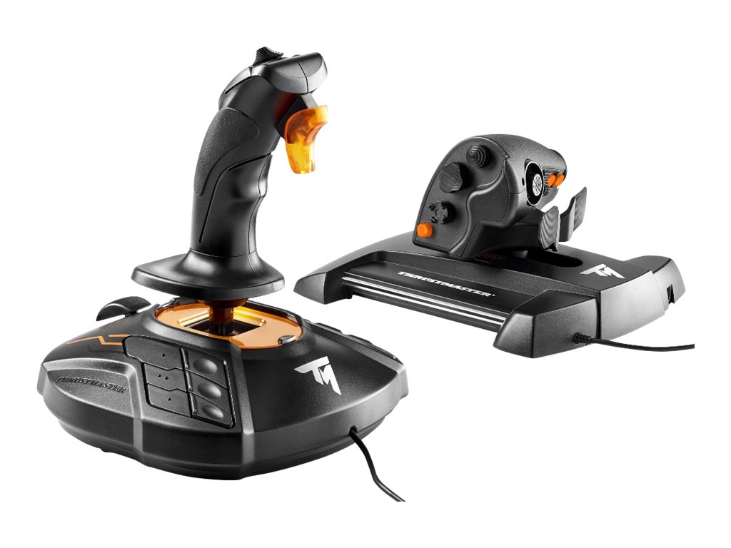 Thrustmaster T.16000M FCS HOTAS, USB (PC) 