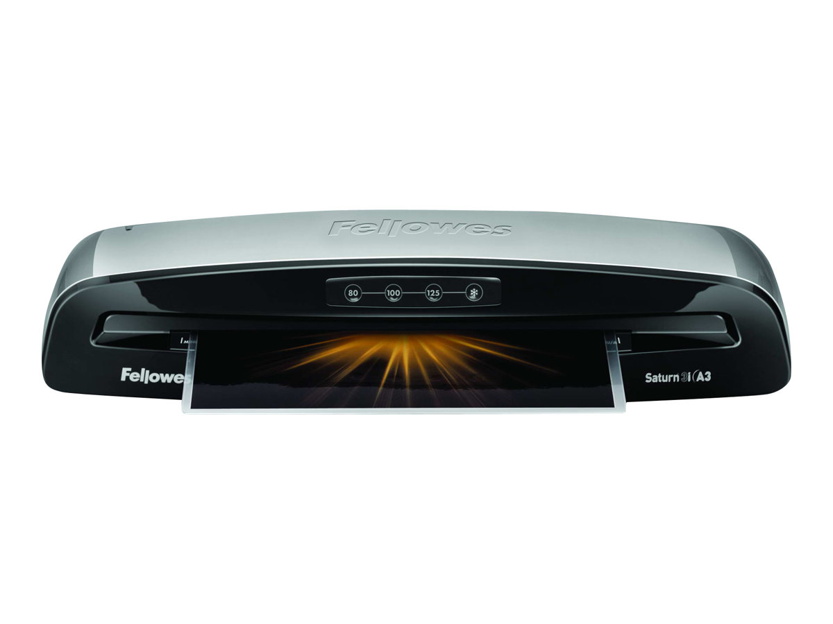 Fellowes Saturn 3i A3 - Laminator - Heiß- oder Kaltlaminierer