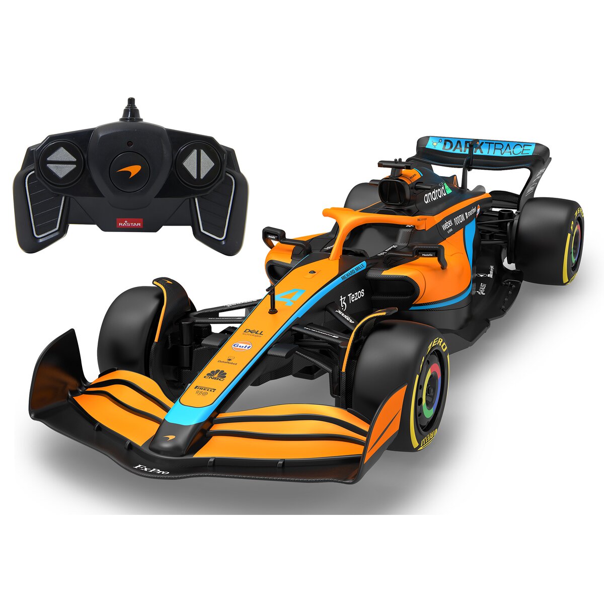 McLaren MCL36 | 1:18 | 2,4GHz | orange