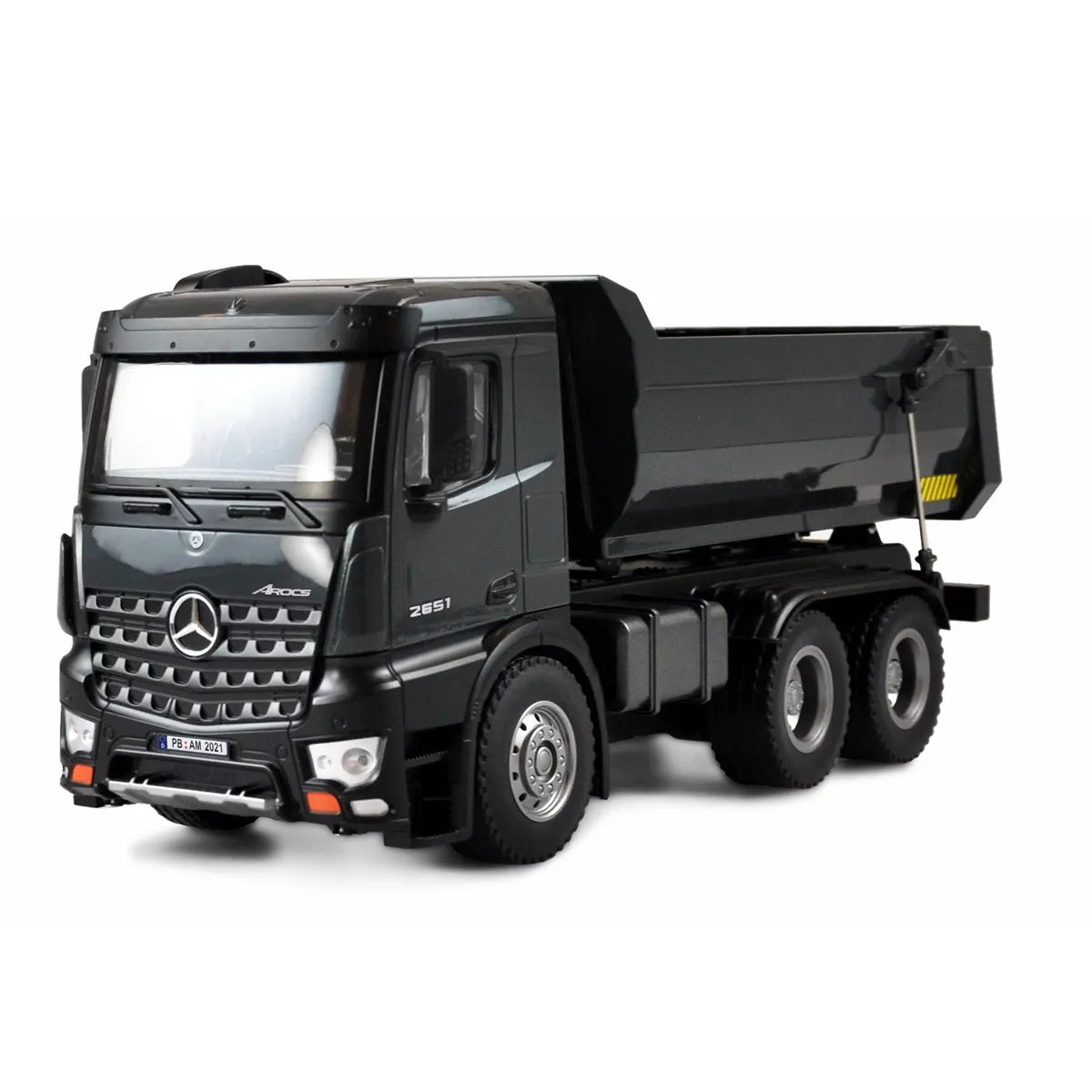 RC Baustelle LKW Kipper Li-Ion Akku 2000mAh/14+