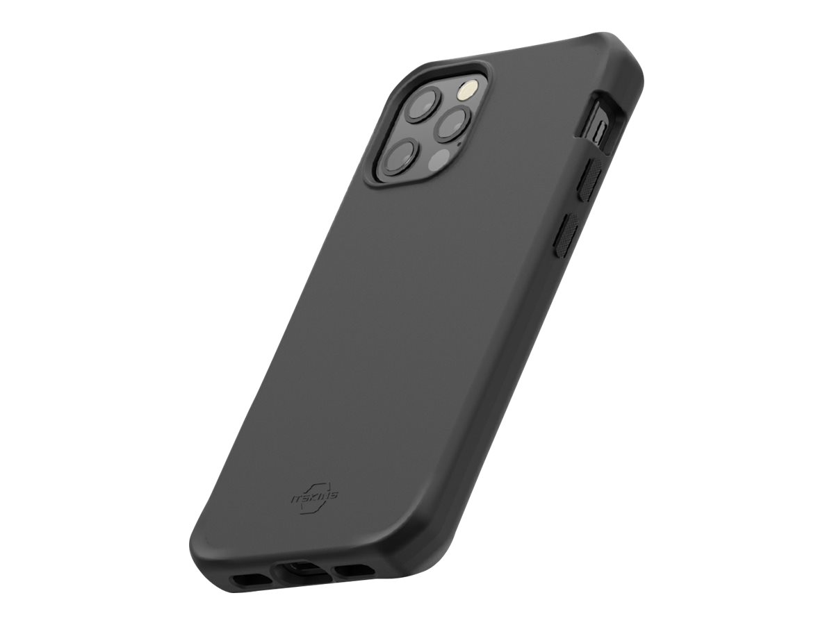 SPECTRUM Schutzhülle solid bl. mat-iPhone13/14 - Soft bag