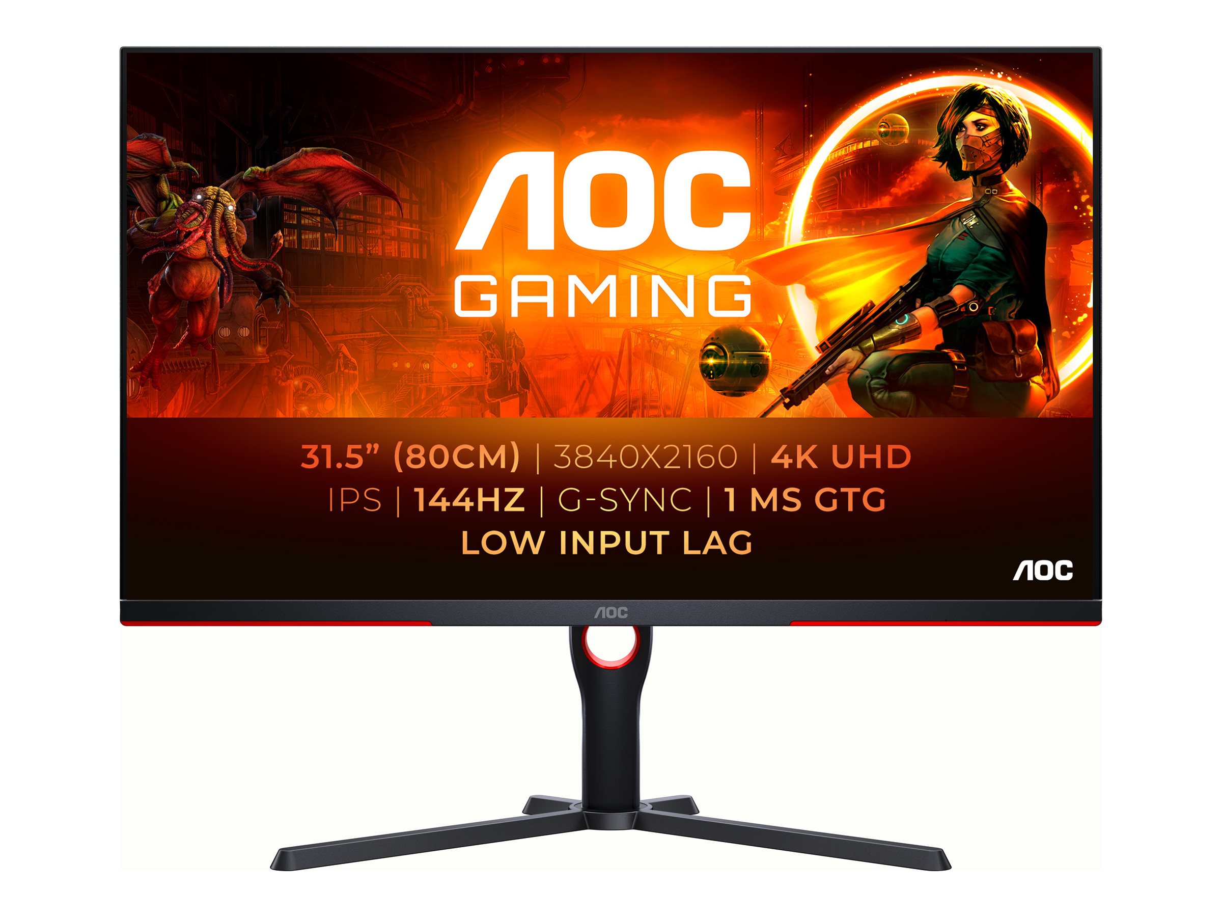 AGON U32G3X