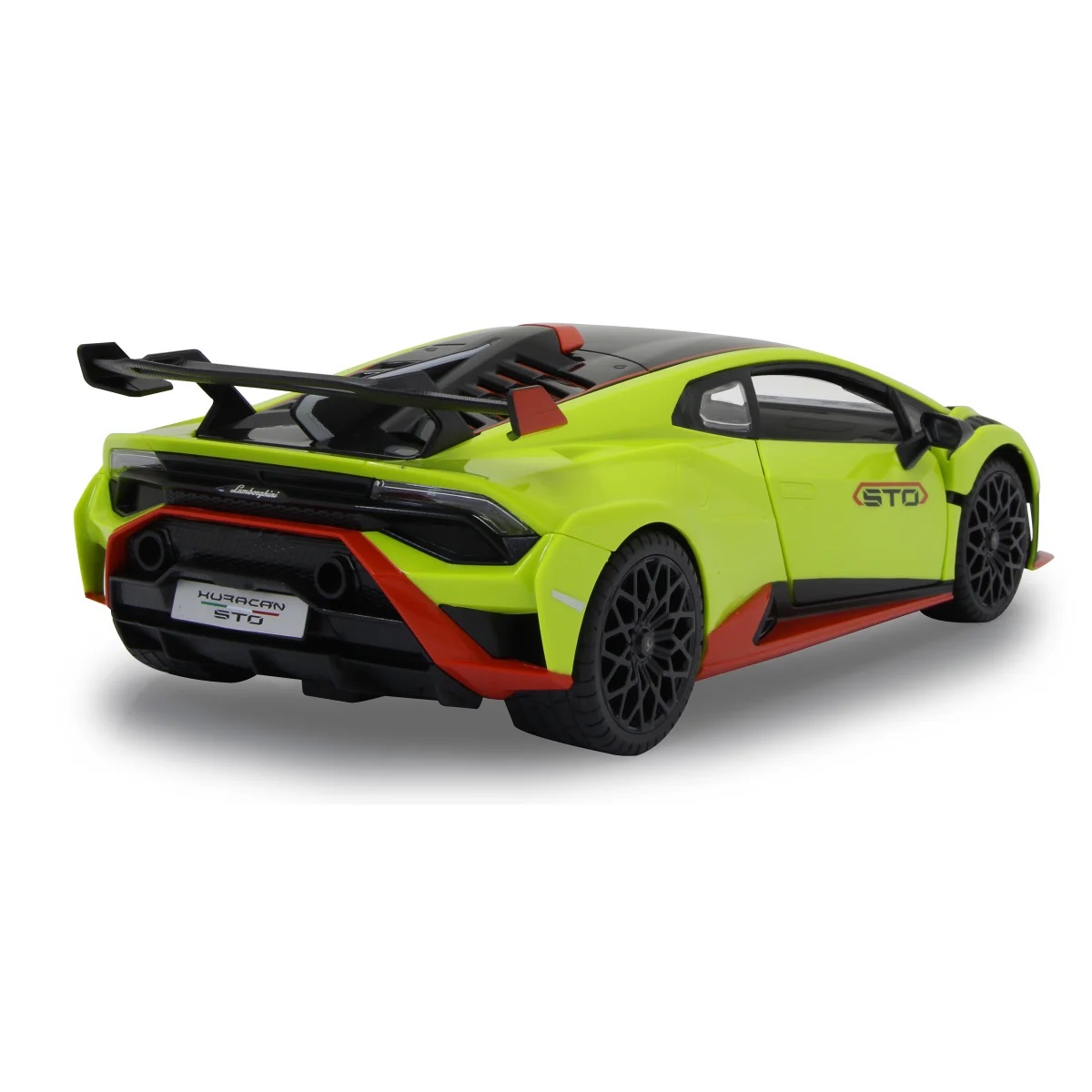 Jamara | RC Auto | Lamborghini Huracan STO | 1:14 | 2,4GHz | grün