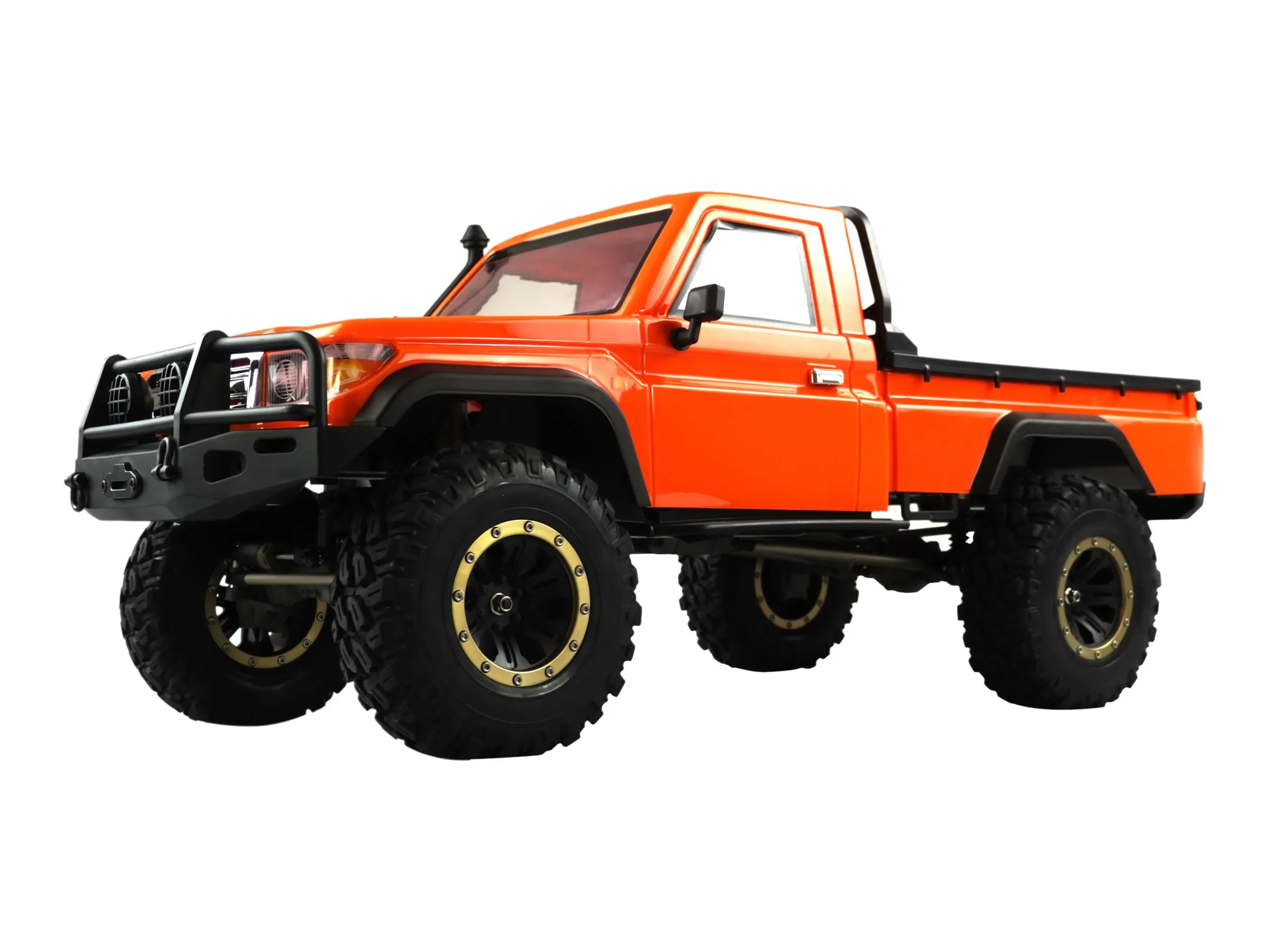 RC Auto AMXRock RCX8P  Crawler/Ohne  Akku orange  /14+