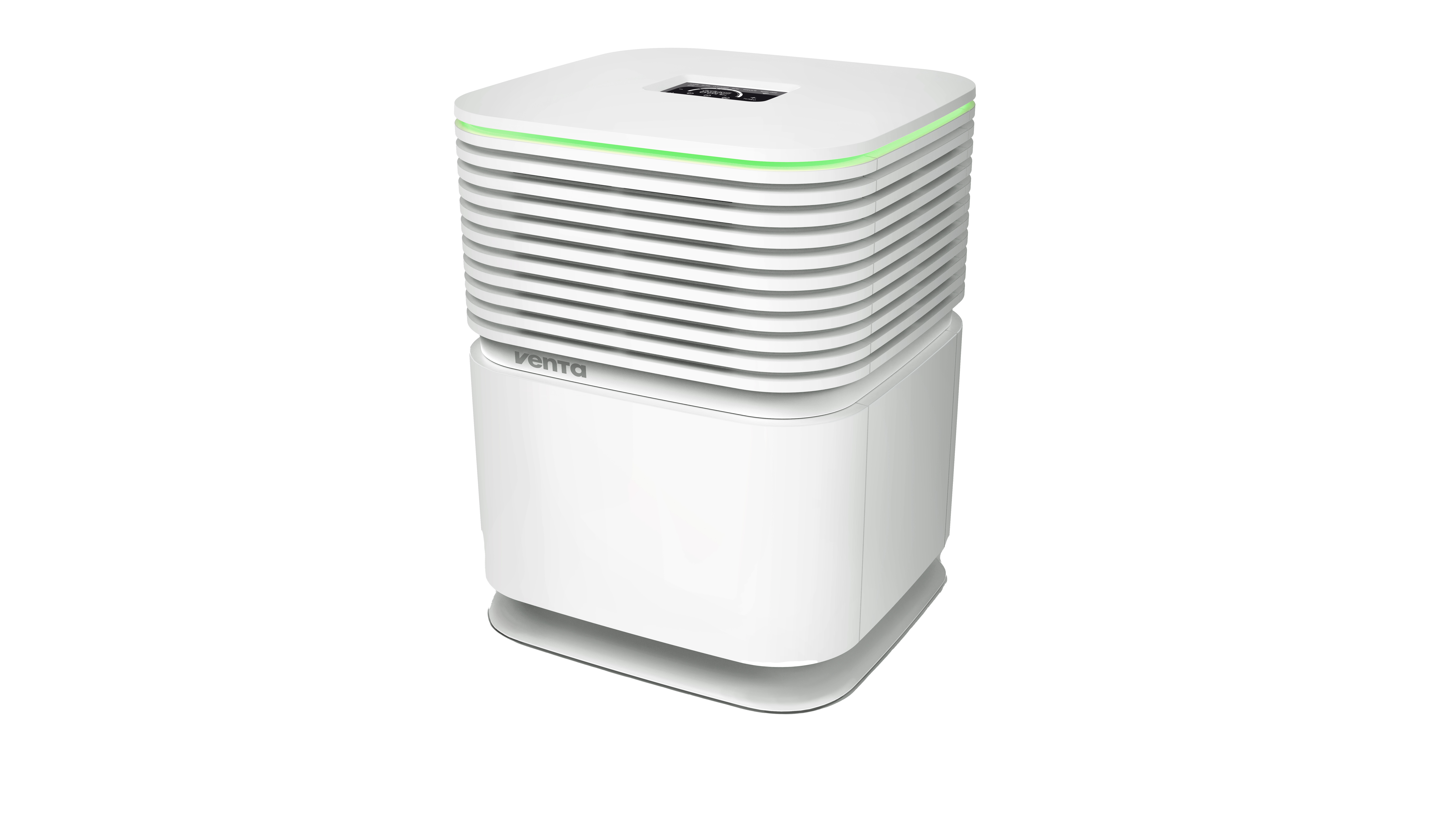 AW730 AS Compact 2in1 Luftreiniger und Befeuchter weiß