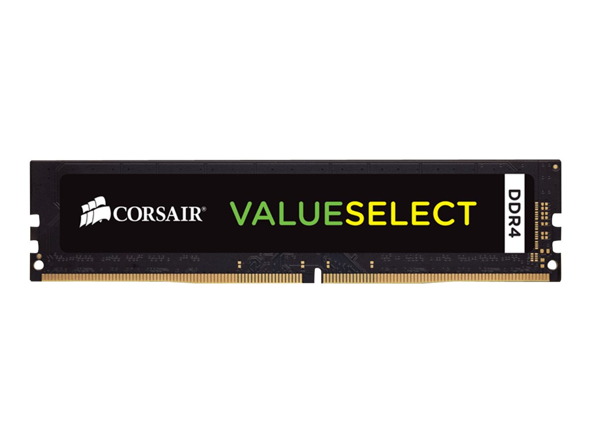 1x 8GB (Einzelmodul) DDR4-2400 Corsair ValueSelect CL16