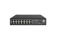 Switch 16x GE GES-2216 Hilbert     10"