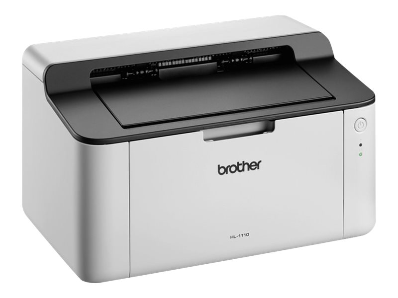 Brother HL-1110 - Drucker - s/w - Laser - A4/Legal