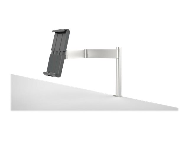 Tablet Tischhalterung m Schwenkarm silber/anthrazit