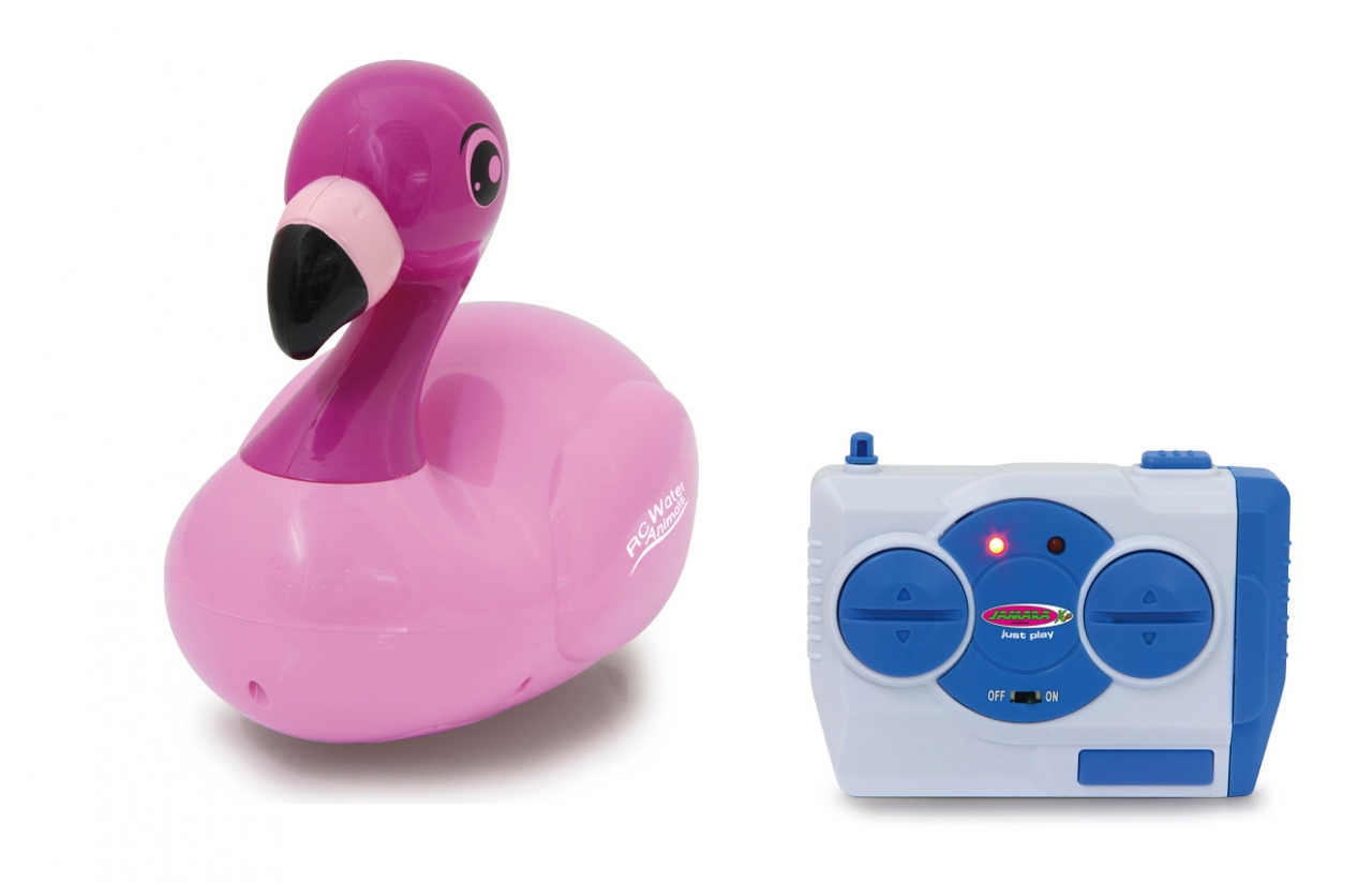 JAMARA | RC Water Animals Flamingo 2,4GHz  