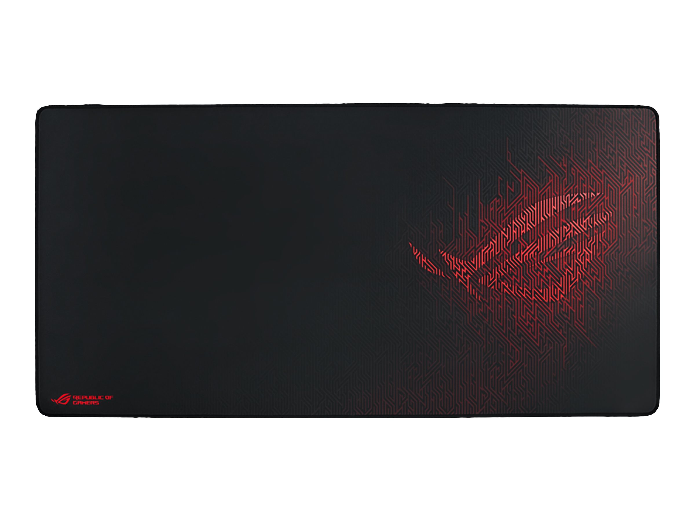 ASUS ROG Sheath - 900x440x3mm - Schwarz/Rot