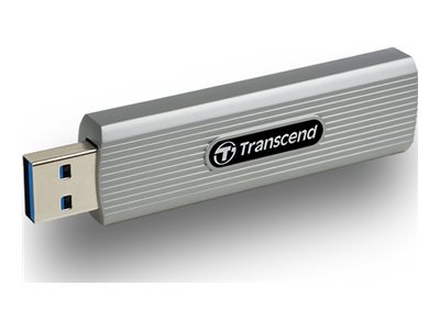 SSD 512GB Transcend ESD320A Portable, USB 10Gbps, Type-A