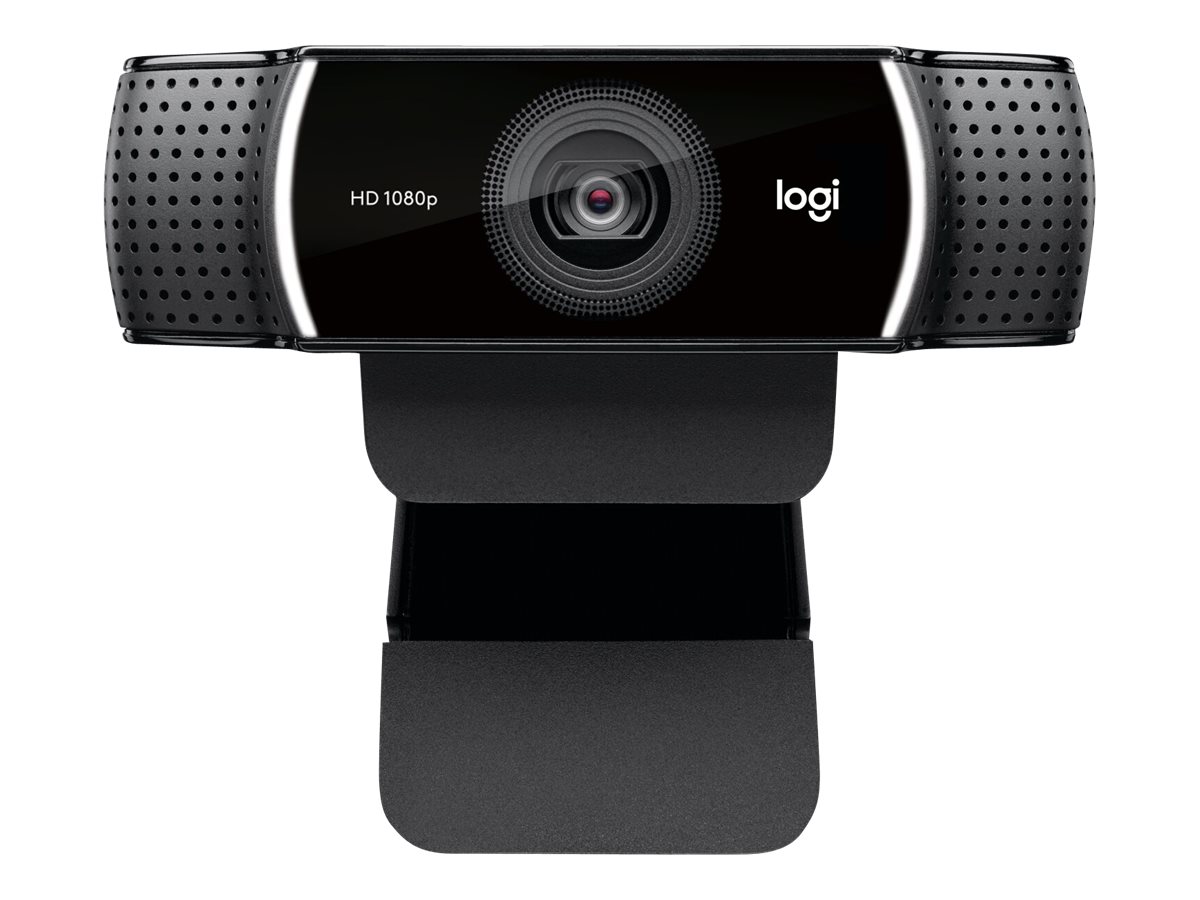 Logitech C922 Pro Stream - USB - 1080p30hz