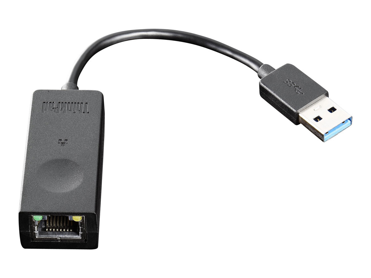 ThinkPad USB 3.0 Ethernet adapter - Netzwerkadapter
