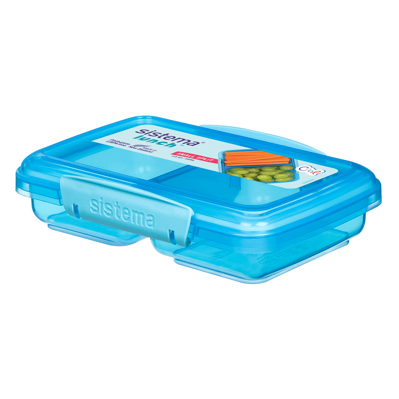 Lunchbox Small Split 350 ml 1 Stück