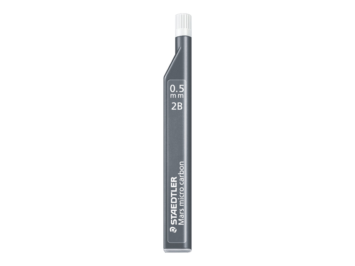 Feinmine Mars micro 0,5mm 2B 12Stk