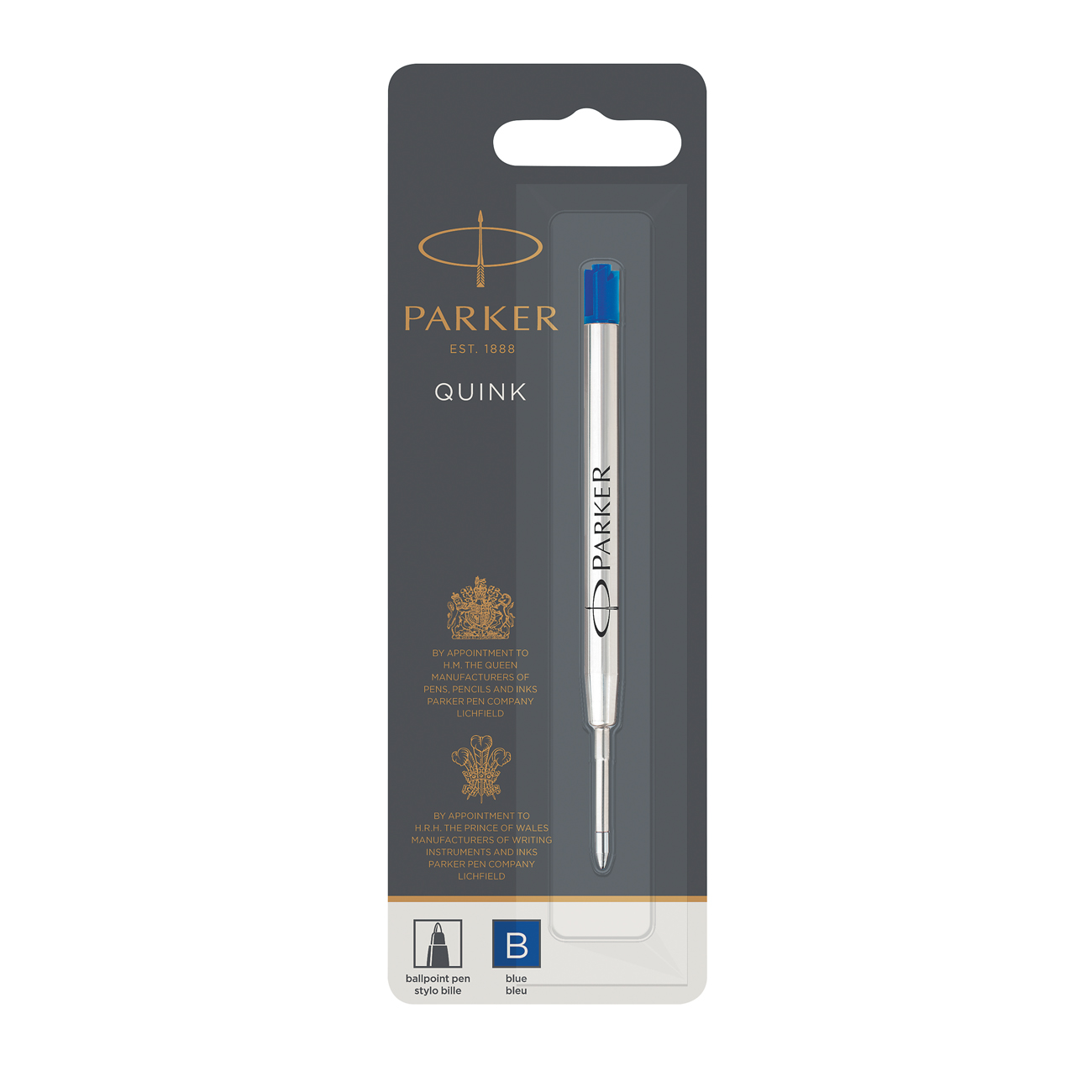 QUINK Premium Kugelschreibermine