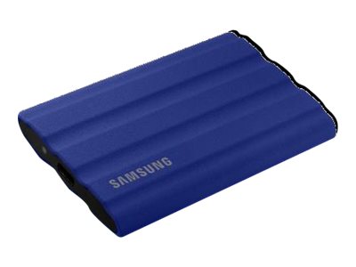 T7 Shield MU-PE2T0R - SSD - verschlüsselt - 2 TB - extern (tragbar)
